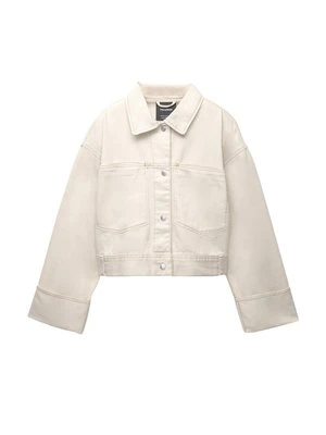 Kurtka jeansowa PULL&BEAR