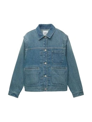 Kurtka jeansowa PULL&BEAR