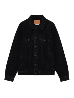 Kurtka jeansowa PULL&BEAR