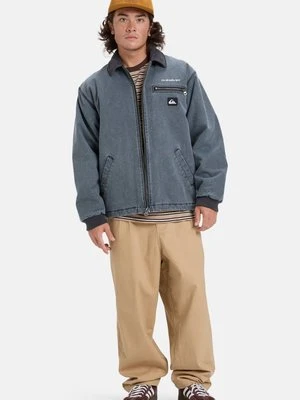 Kurtka jeansowa Quiksilver