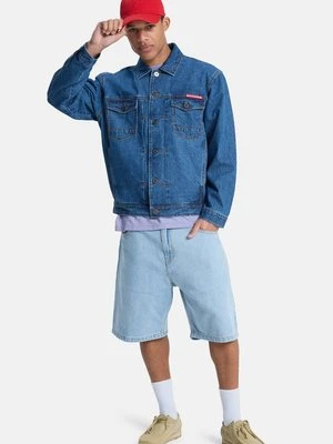 Kurtka jeansowa Quiksilver