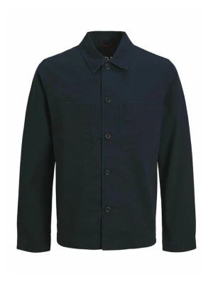Kurtka jeansowa R.D.D. ROYAL DENIM DIVISION granatowy