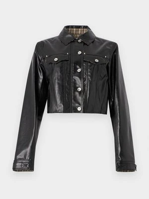 Kurtka jeansowa Rabanne