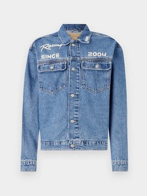 Kurtka jeansowa Red Bull Racing x Pepe Jeans