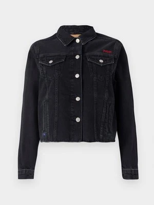 Kurtka jeansowa Red Bull Racing x Pepe Jeans
