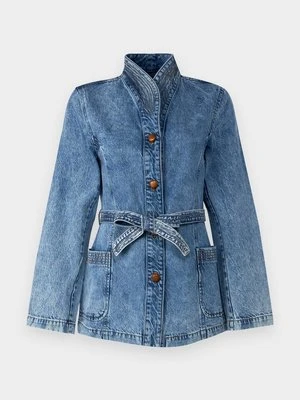 Kurtka jeansowa REMAIN