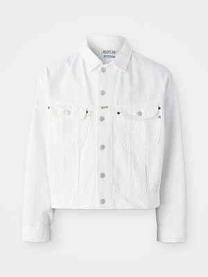 Kurtka jeansowa Replay