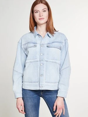 Kurtka jeansowa Replay