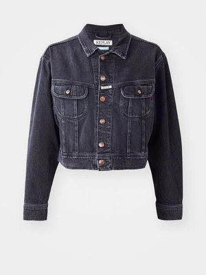 Kurtka jeansowa Replay