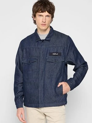 Kurtka jeansowa Replay