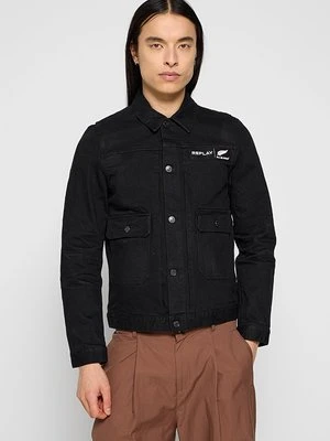 Kurtka jeansowa Replay