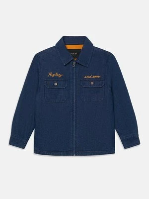 Kurtka jeansowa Replay