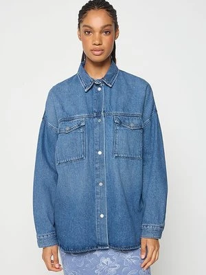 Kurtka jeansowa Roxy