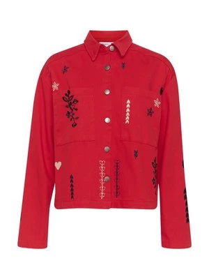 Kurtka jeansowa Saint Tropez