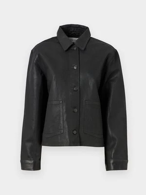 Kurtka jeansowa Samsøe Samsøe