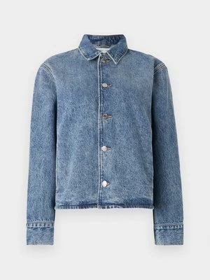 Kurtka jeansowa Samsøe Samsøe