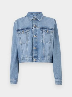 Kurtka jeansowa Samsøe Samsøe