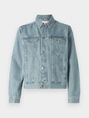 Kurtka jeansowa Samsøe Samsøe