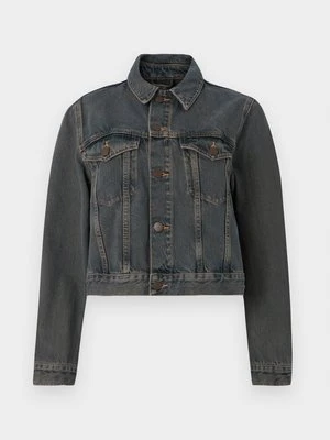 Kurtka jeansowa Samsøe Samsøe