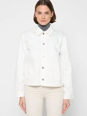 Kurtka jeansowa Samsøe Samsøe