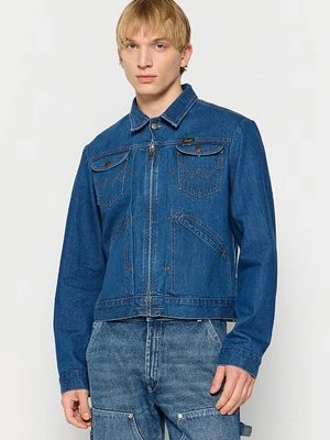 Kurtka jeansowa sandro