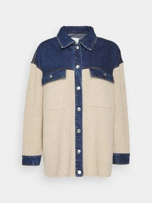 Kurtka jeansowa sandro