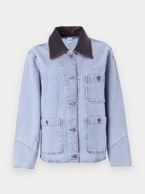 Kurtka jeansowa sandro