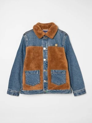 Kurtka jeansowa Scotch & Soda