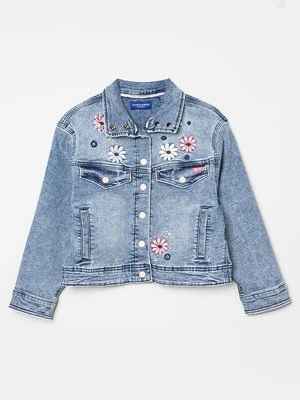 Kurtka jeansowa Scotch & Soda
