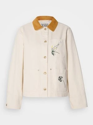 Kurtka jeansowa Scotch & Soda