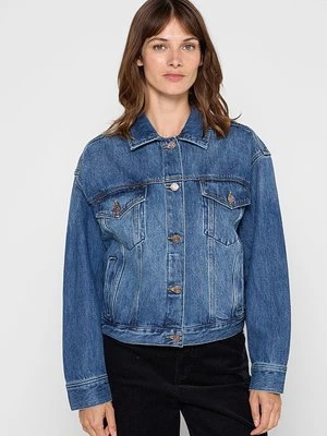 Kurtka jeansowa Scotch & Soda