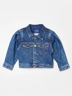 Kurtka jeansowa Scotch & Soda