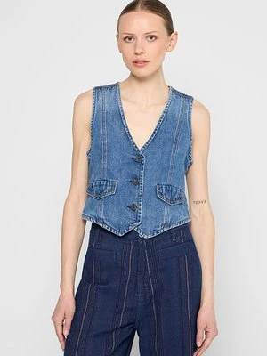 Kurtka jeansowa Scotch & Soda