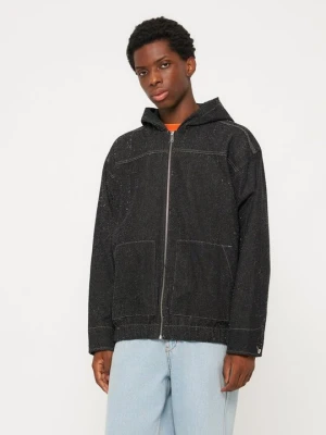 Kurtka jeansowa Scotch & Soda czarny
