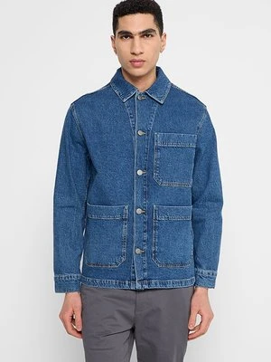 Kurtka jeansowa Selected Homme