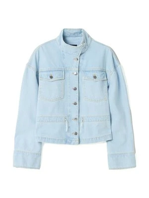 Kurtka jeansowa Stefanel