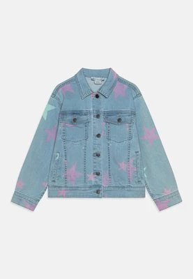 Kurtka jeansowa Stella McCartney Kids