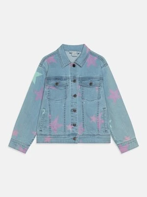 Kurtka jeansowa Stella McCartney Kids