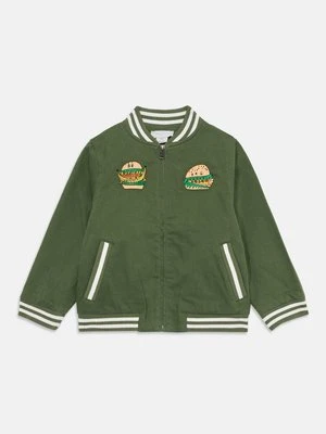 Kurtka jeansowa Stella McCartney Kids