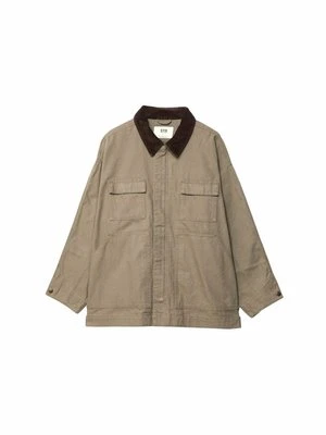 Kurtka jeansowa Stradivarius