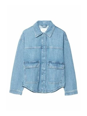 Kurtka jeansowa Stradivarius