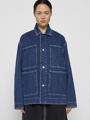 Kurtka jeansowa Sunnei