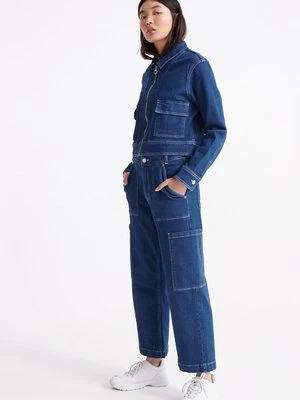 Kurtka jeansowa Superdry
