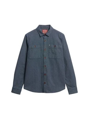 Kurtka jeansowa Superdry & Co