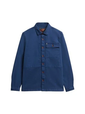Kurtka jeansowa Superdry & Co