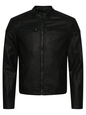 Kurtka jeansowa Superdry czarny