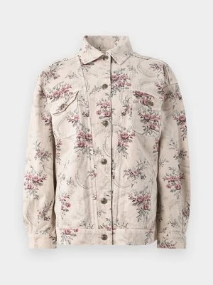 Kurtka jeansowa The Kooples