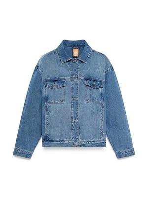 Kurtka jeansowa Timberland