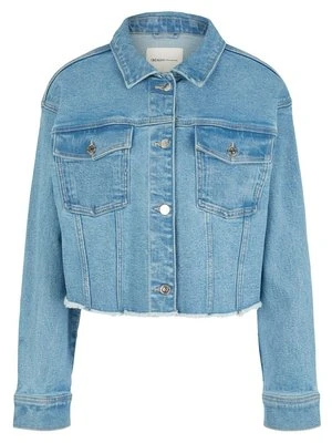 Kurtka jeansowa Tom Tailor niebieski denim
