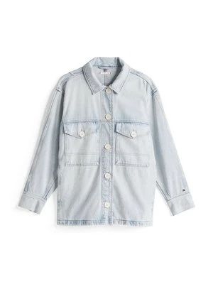 Kurtka jeansowa Tommy Hilfiger